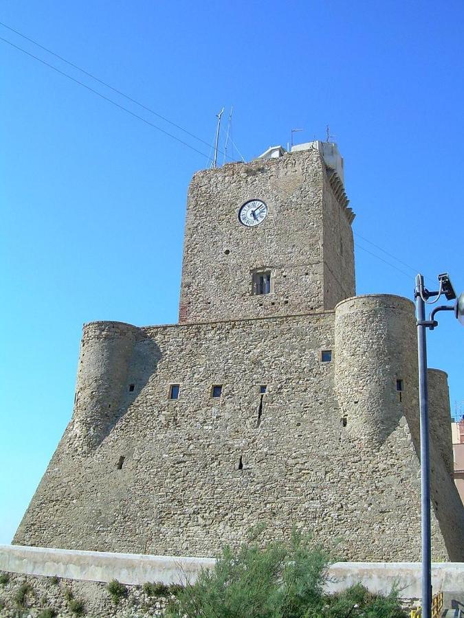 Room 369 Termoli Kültér fotó