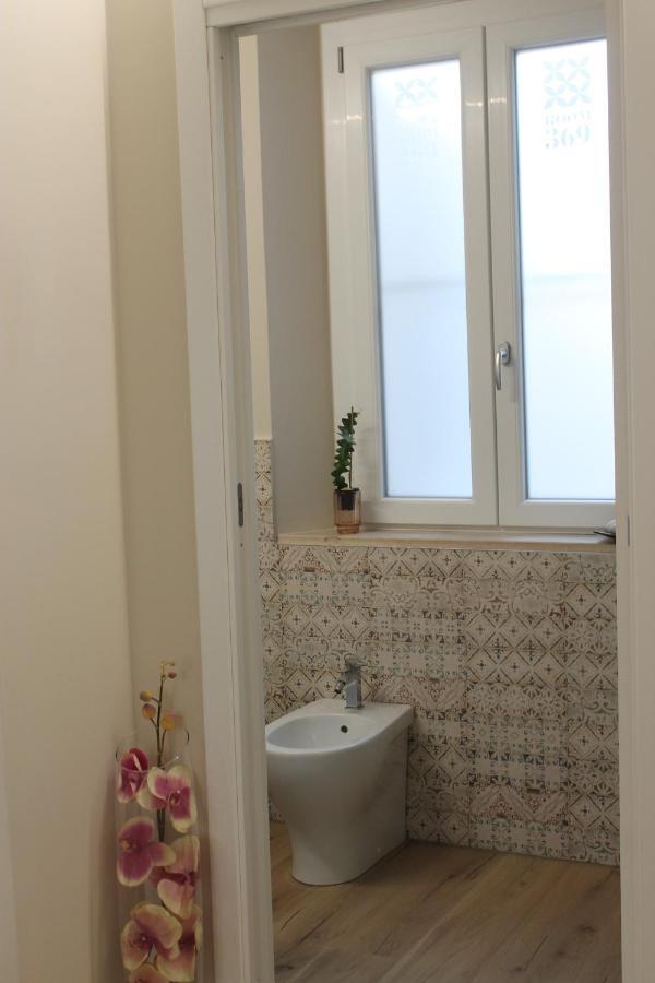 Room 369 Termoli Kültér fotó