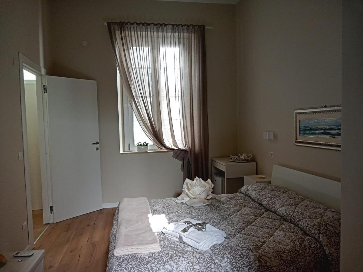 Room 369 Termoli Kültér fotó