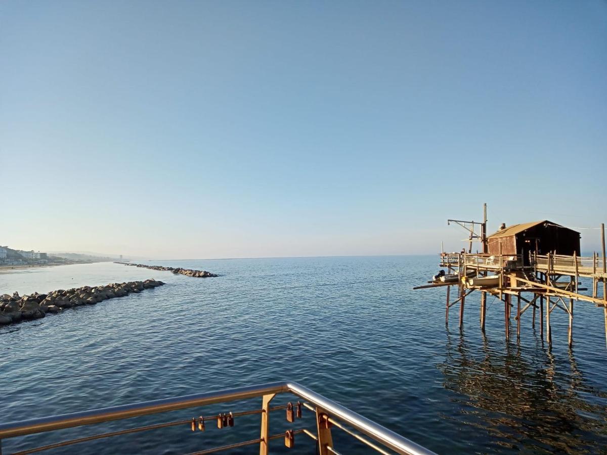 Room 369 Termoli Kültér fotó