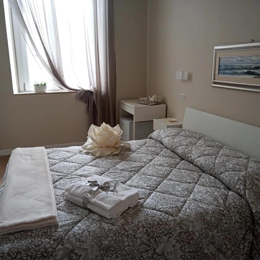 Room 369 Termoli Kültér fotó